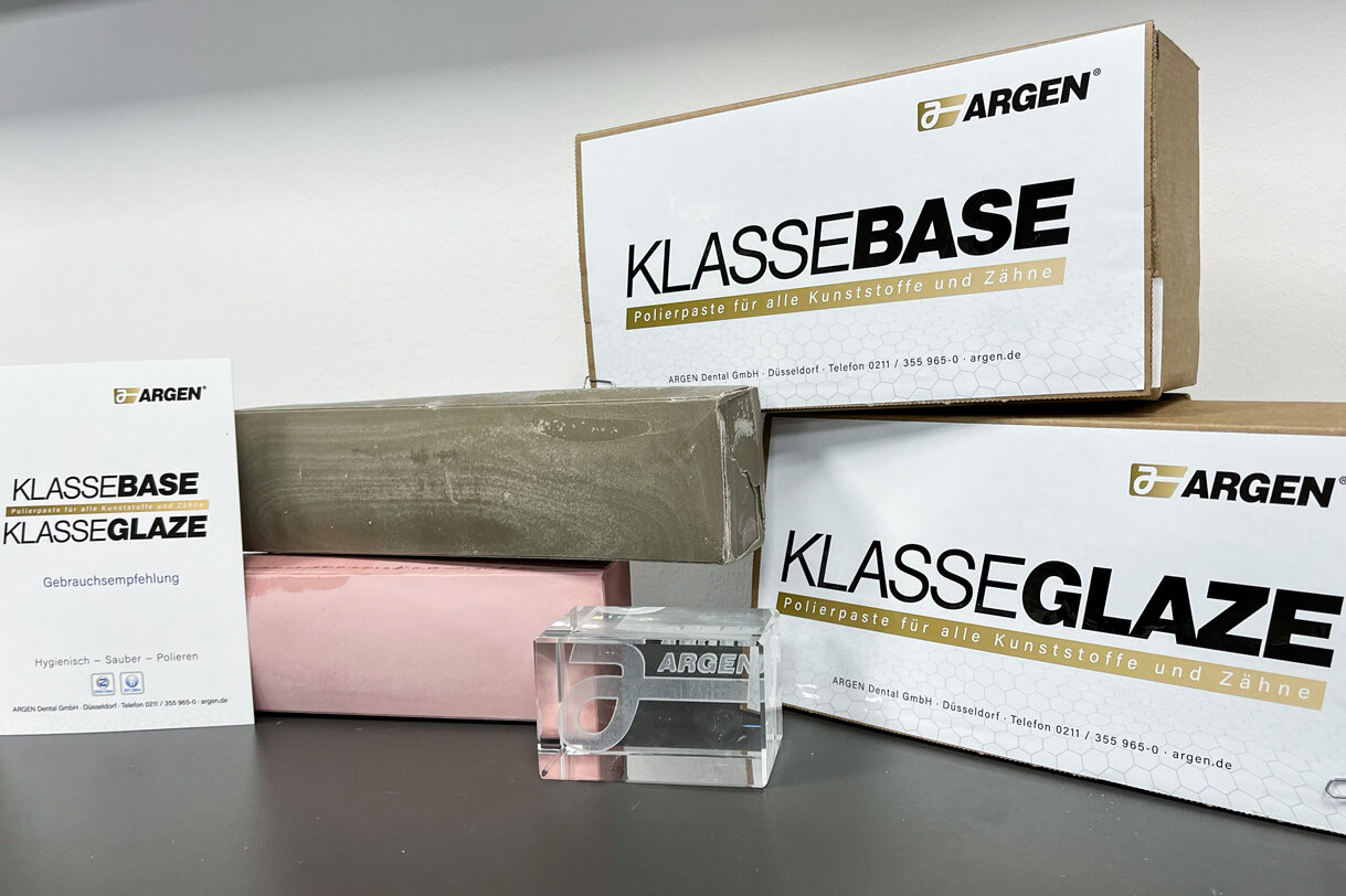 ARGEN Dental GmbH - News - Klasse Paste