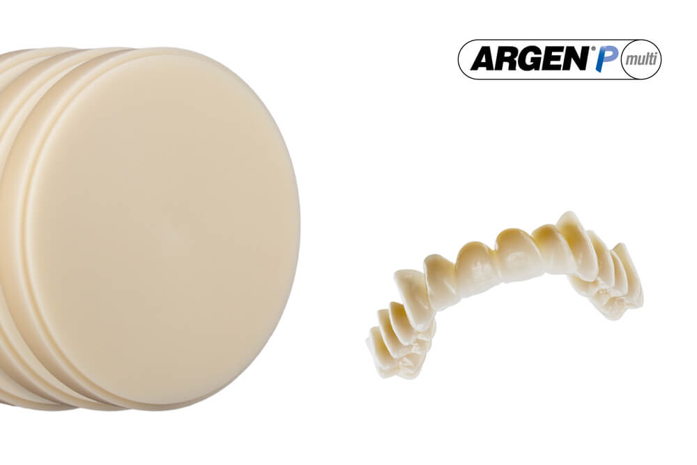 ARGEN Dental GmbH - Produkte - Zirkon Discs - PMMA multi