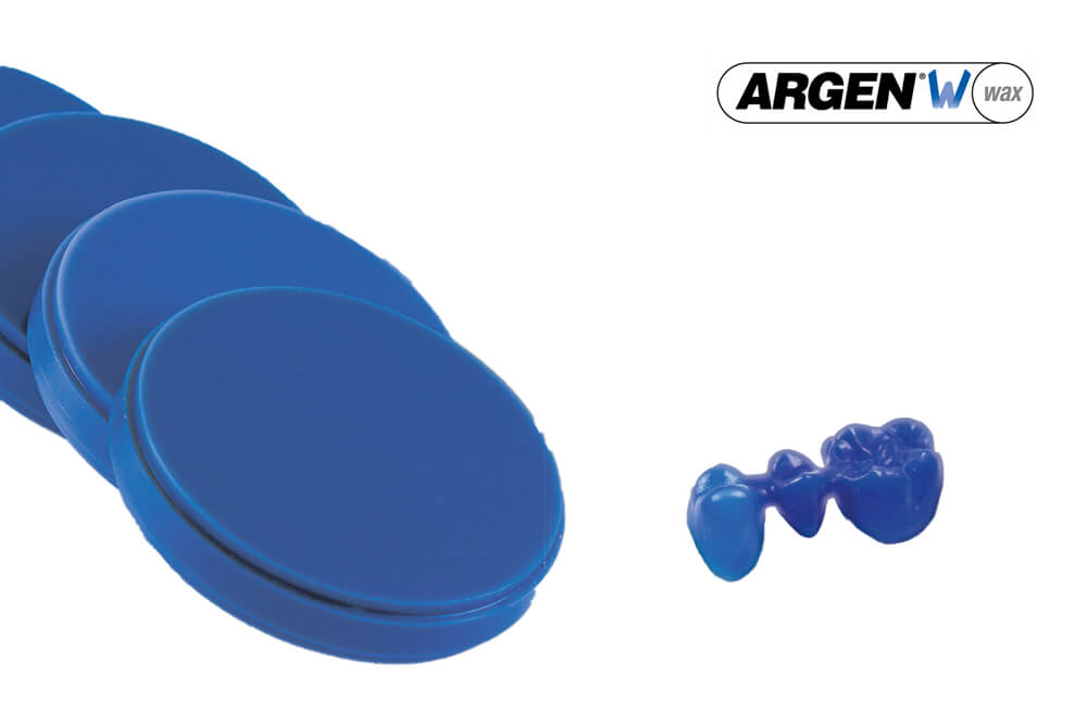 ARGEN Dental GmbH - Produkte - Zirkon Discs - Wachs