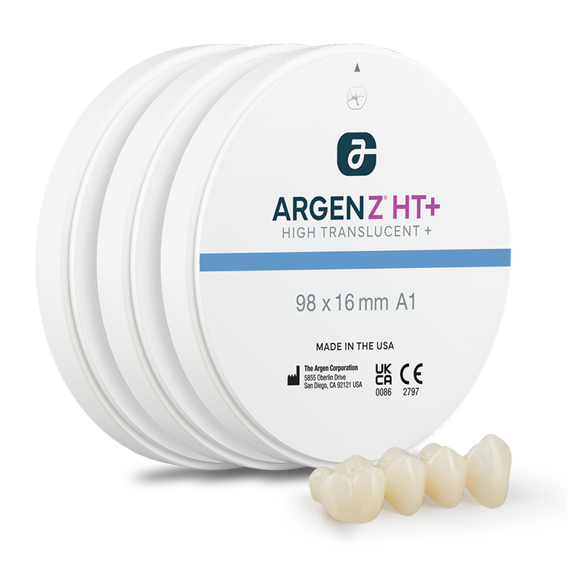 ARGEN Dental GmbH - ARGEN Z HT+ DISC