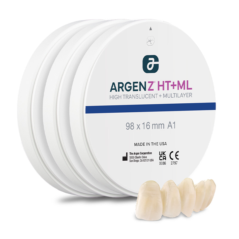 ARGEN Dental GmbH - ARGEN Z HT+ ML DISC