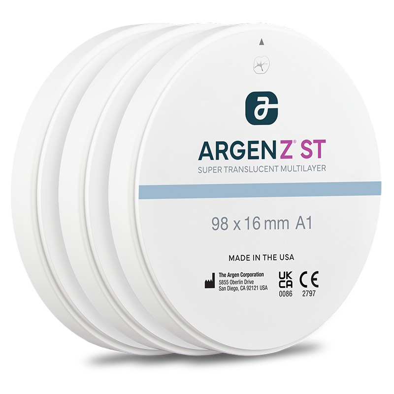 ARGEN Dental GmbH - ARGEN Z ST ML DISC