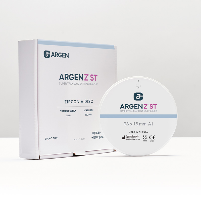 ARGEN Dental GmbH - ARGEN Z ST ML DISC