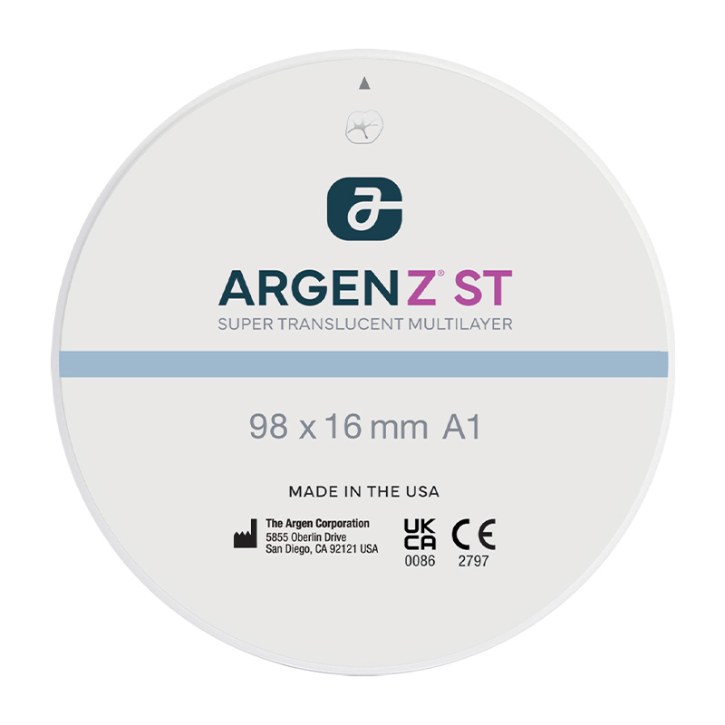 ARGEN Dental GmbH - ARGEN Z ST ML DISC