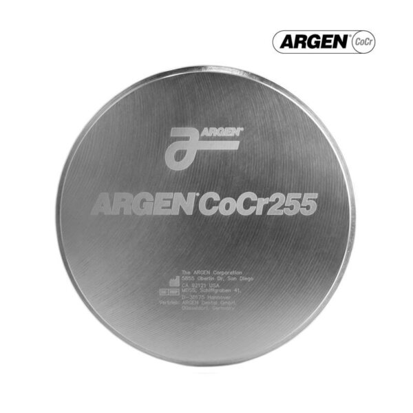 ARGEN Dental GmbH - ARGEN CoCr 225 Disc