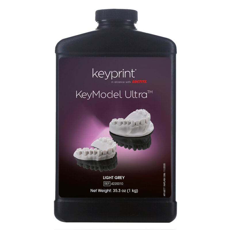 Argen Dental GmbH - Shop - 3D-Druckresine - Keystone KeyModel Ultra