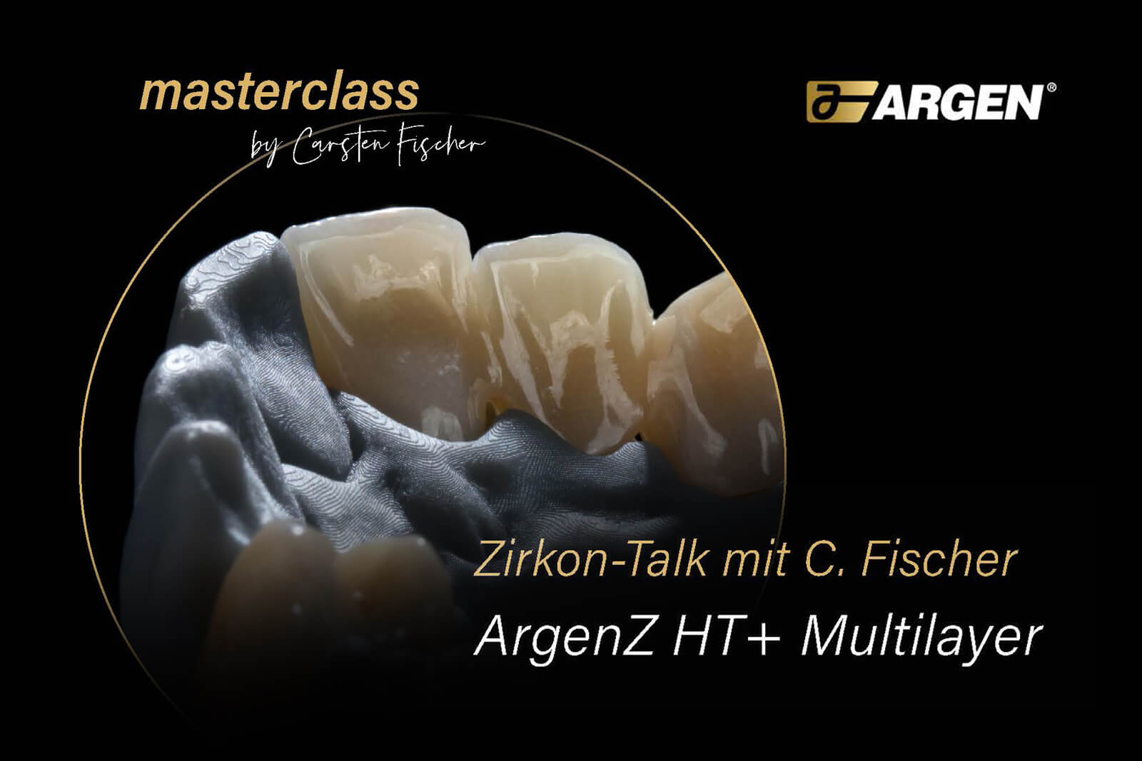 ARGEN Dental GmbH - News - Zirkon-Talk auf der IDS 2023
