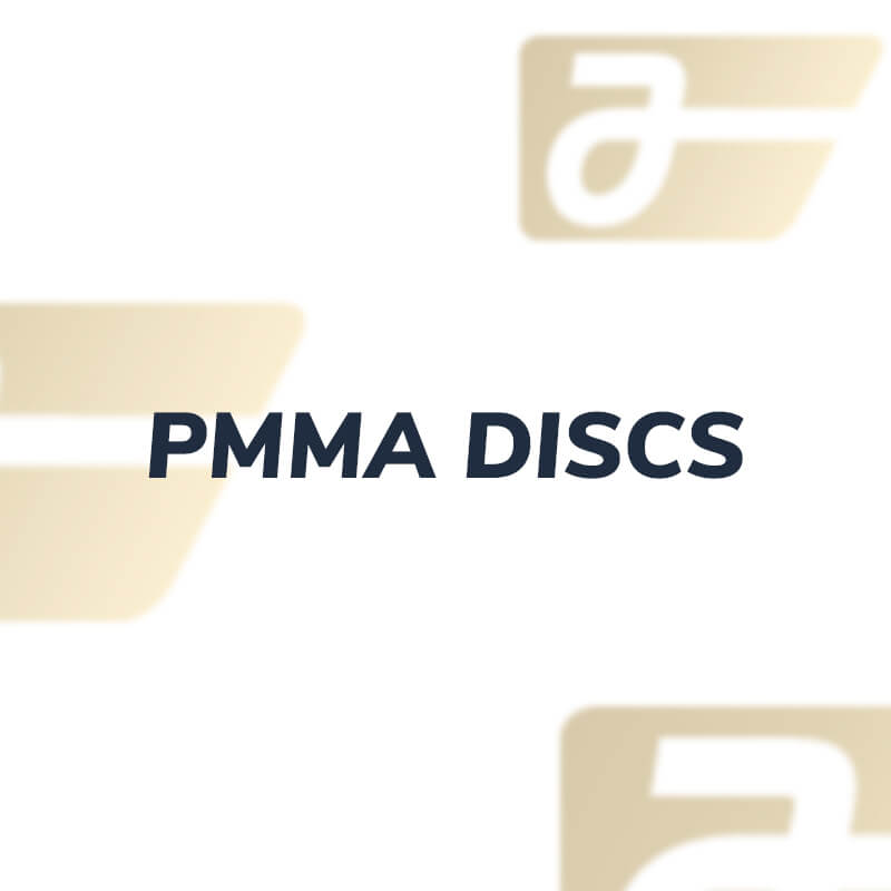 PMMA Discs