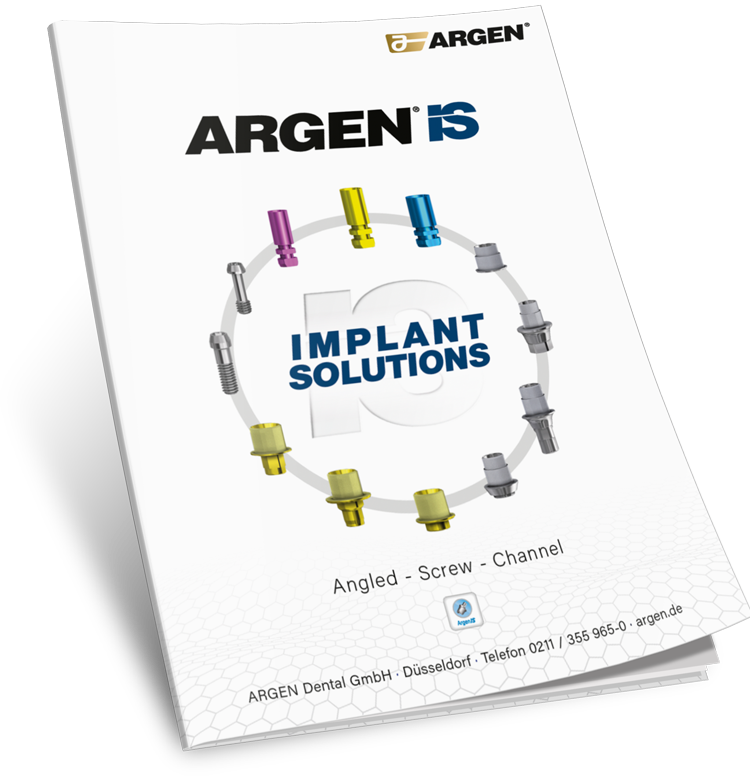 ARGEN Dental GmbH - Implantat Solutions - Katalog
