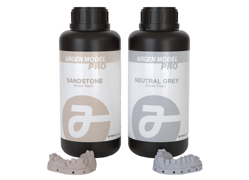 Argen Dental GmbH - Materialien - 3D-Druckresine - Model Pro Argen Dental GmbH - Materialien - 3D-Druckresine - Model Pro