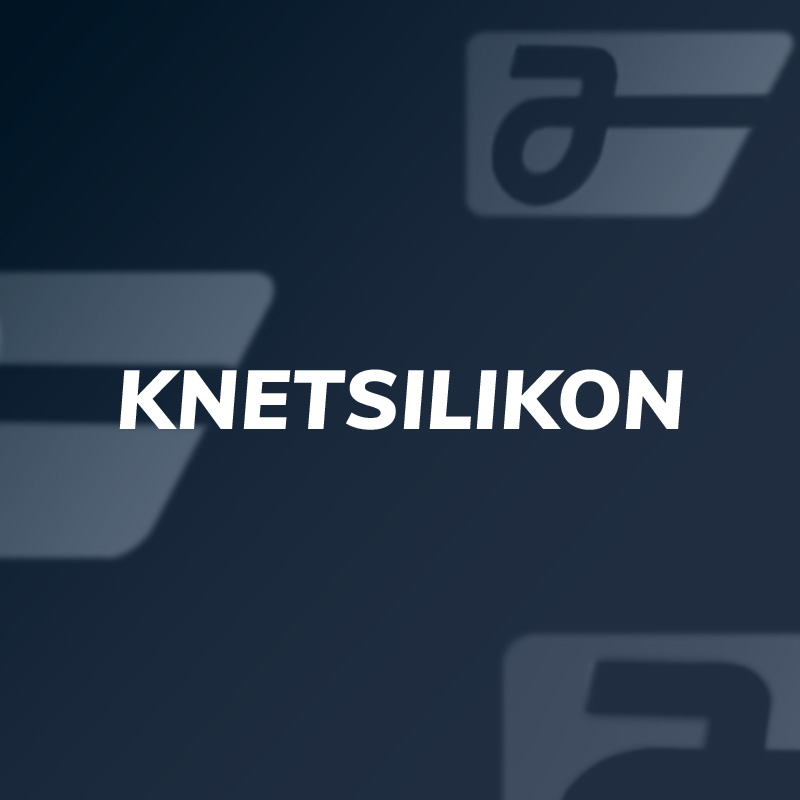 Knetsilikon