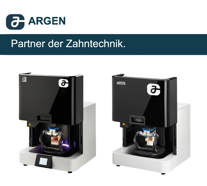 ARGEN Dental - News - smart optics Laborscanner