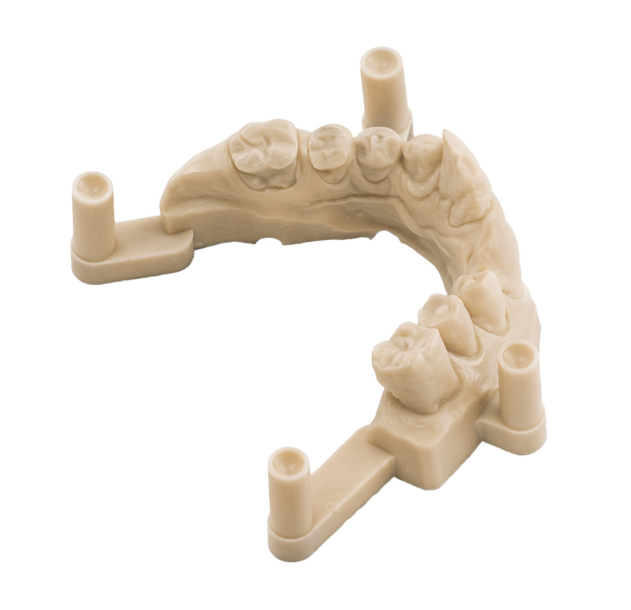 Argen Dental - Drucken - Zusatzelement Modell Argen Dental - Drucken - Zusatzelement Modell